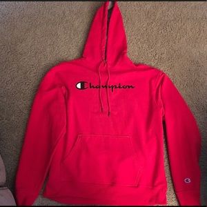 Men’s Champion Hoodie
